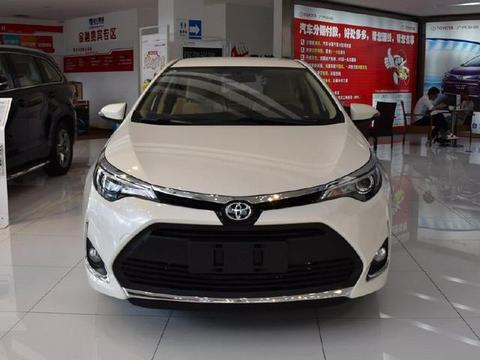 丰田又降了，新车比捷达都漂亮，降3万才卖10万，谁还买思域