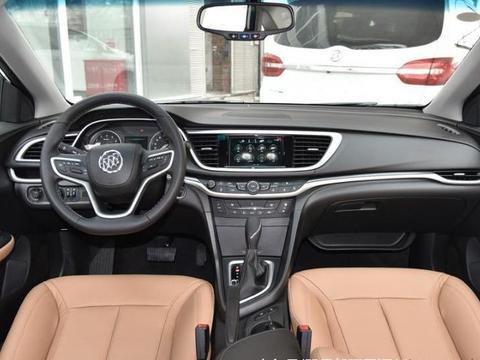 别克终于开窍! 新车比雷凌好看, 科鲁兹看了都羡慕, 不足11万要火