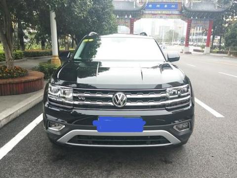 重庆车友花45万元买辆大众途昂，朋友建议买汉兰达而车主却笑了