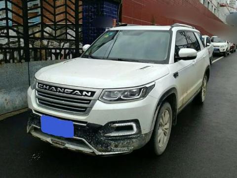 花18万买的长安CS95，被朋友开去接亲，还车后车主苦笑了