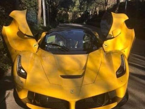 想知道“法拉利“最近有什么新消息么，都在这里了