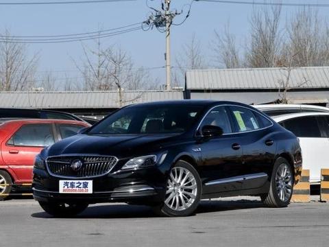 “30-50万美系轿车“必看资讯都在这，你错过了吗