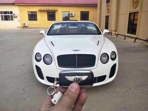 近期“宾利“动态汇总，都在这个专题里