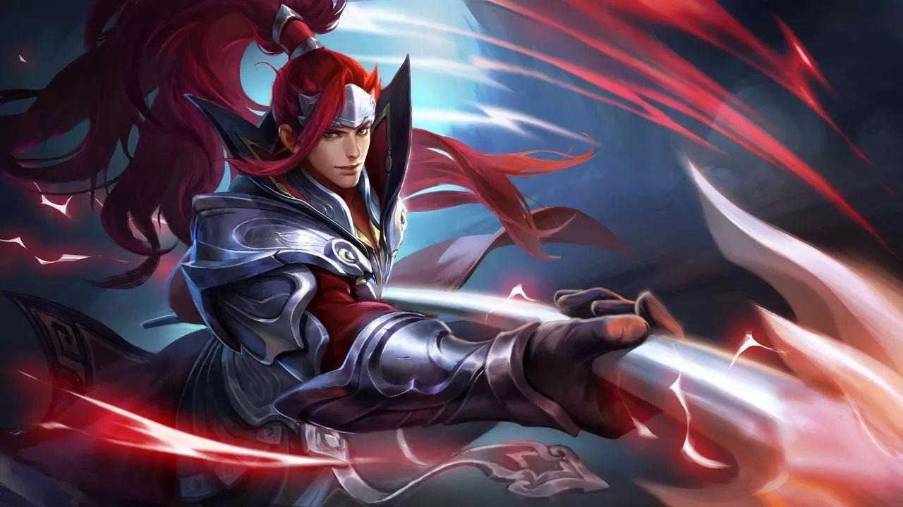 王者荣耀: 这四位英雄发育最快, 韩信入列,第一直接碾压刘备