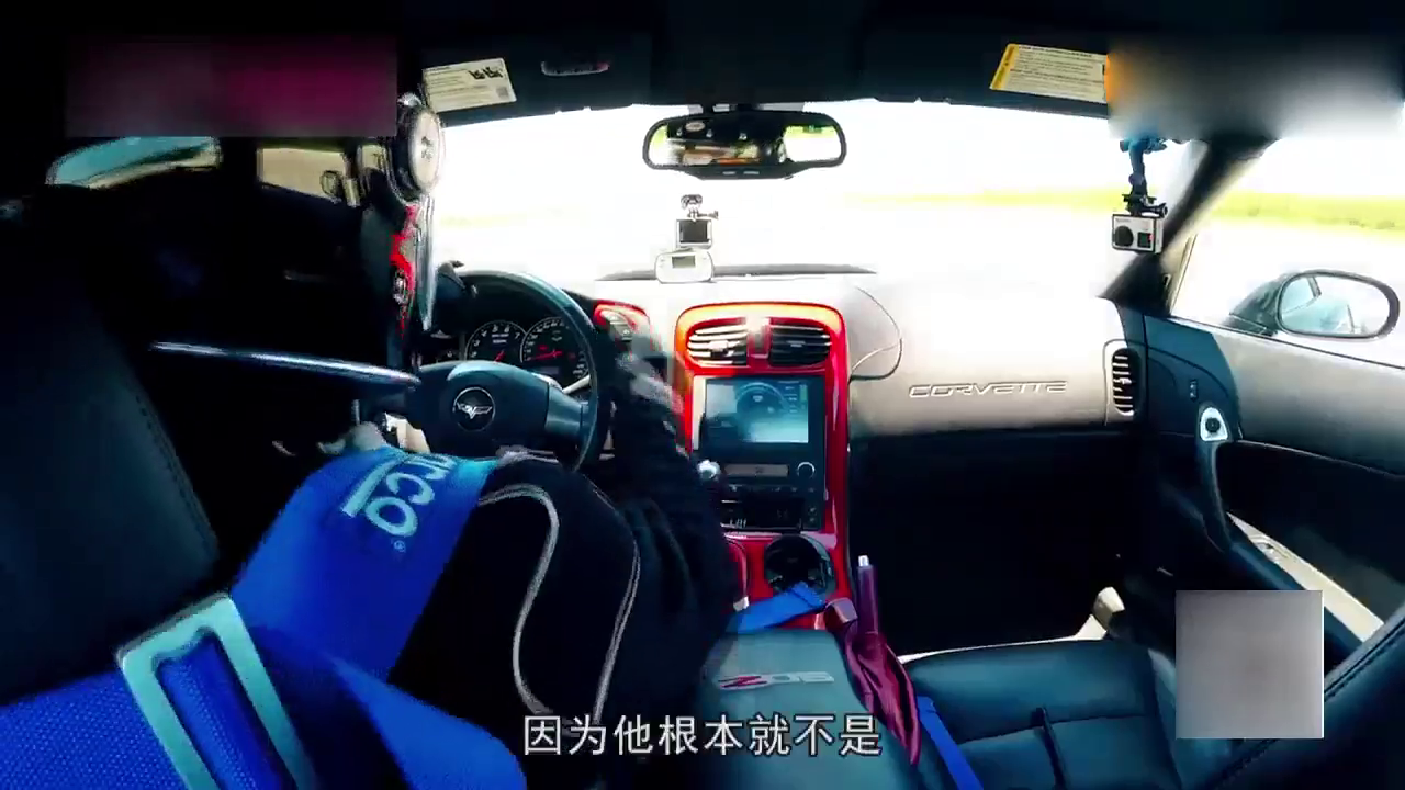 秒杀特斯拉，雪佛兰Corvette刷新电动车最快时速