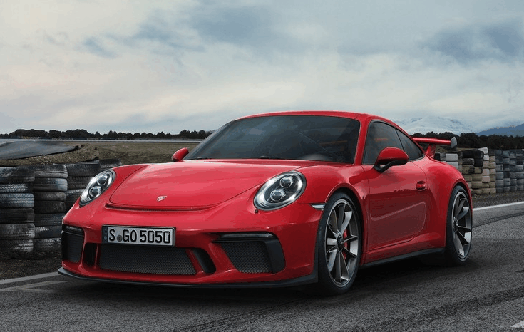 这辆保时捷性能跑车, 男人看一眼终身难忘, 到底有多好?