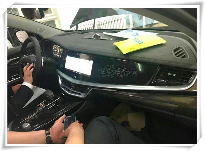 首批吉利博瑞GE到店实拍, 颜值无愧最美国产车,买合资车的后悔了