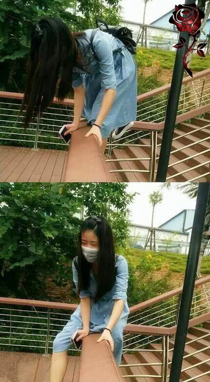 爆笑图文:老哥何必这样做啊,看着就感觉太可怜了