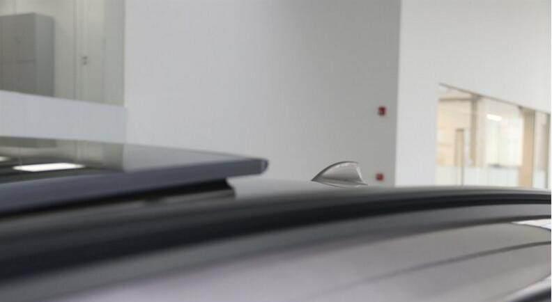 首款量产前驱 宝马2系旅行车到店高清图