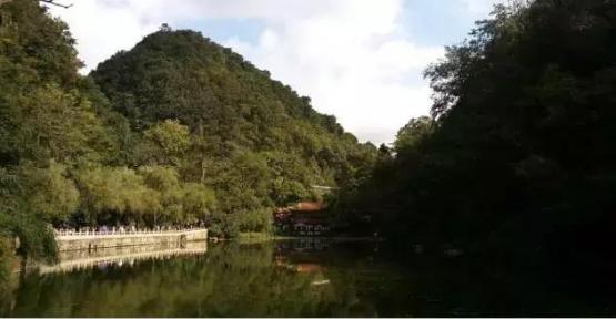 高铁游--从成都出发,坐高铁到这4个地方旅游,又