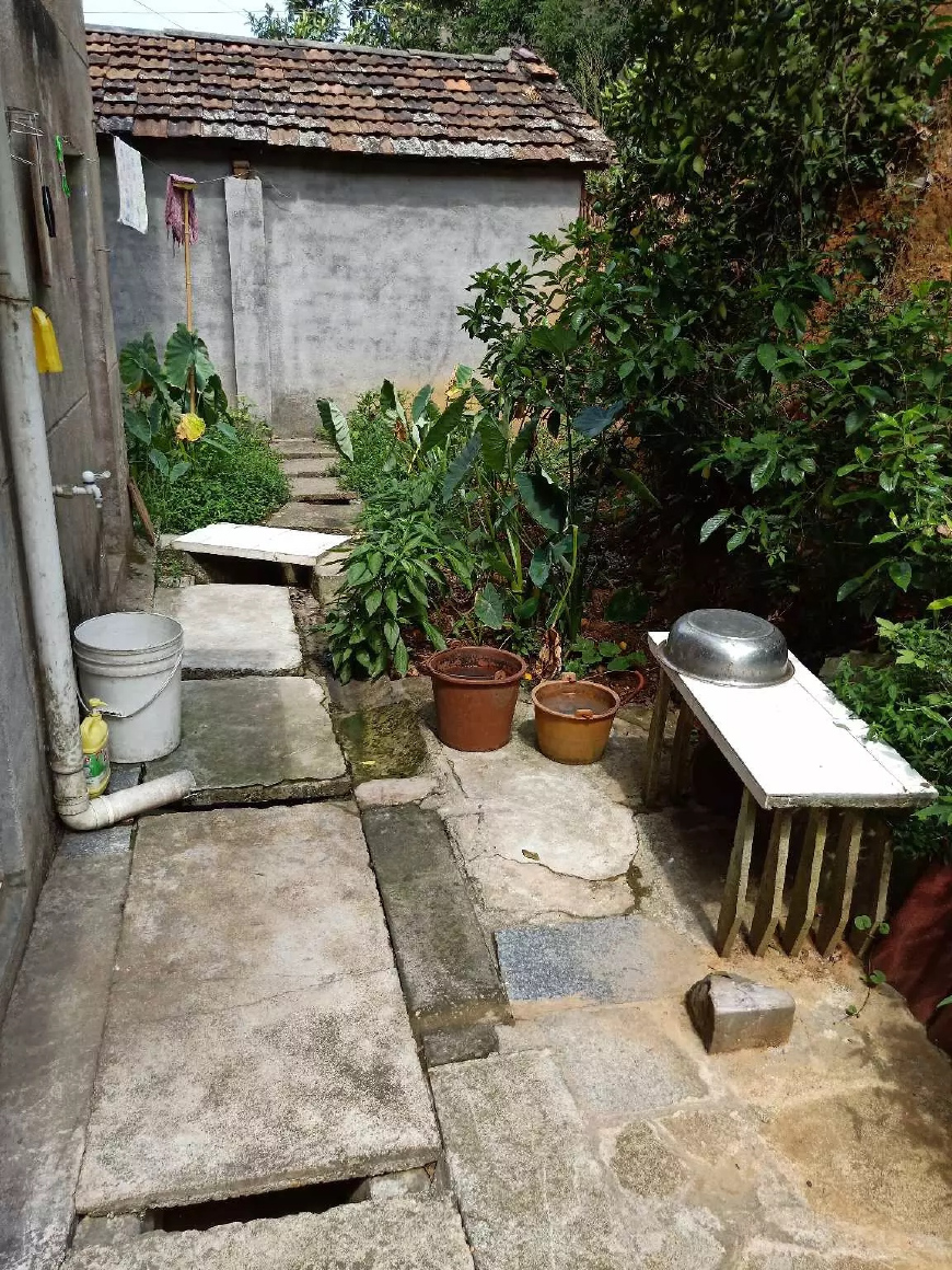 别再说农村人脏了!晒晒我家住了20年的小农房