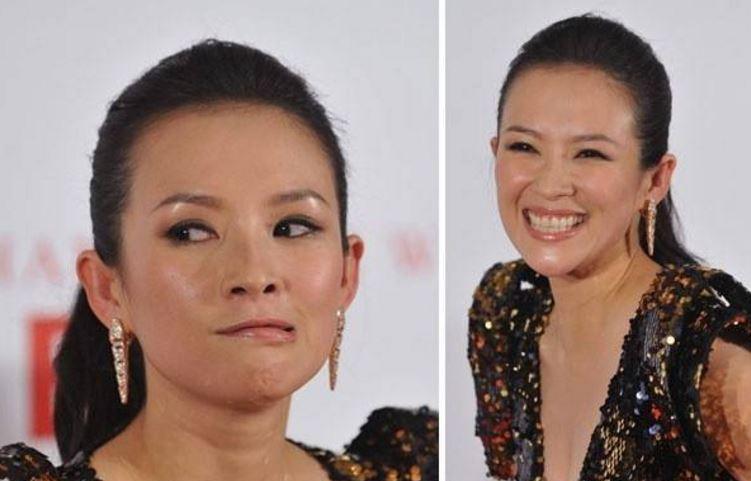 苏芒发言章子怡不耐烦, 白眼吐舌撇嘴尬笑, 刘嘉玲全程微笑段位高