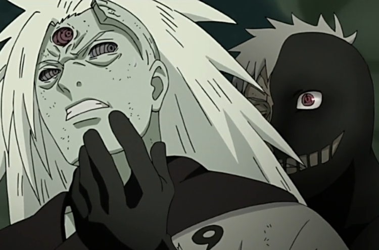 火影忍者:黑绝毫不起眼，却玩弄忍界三大高手，临死前才得知真相