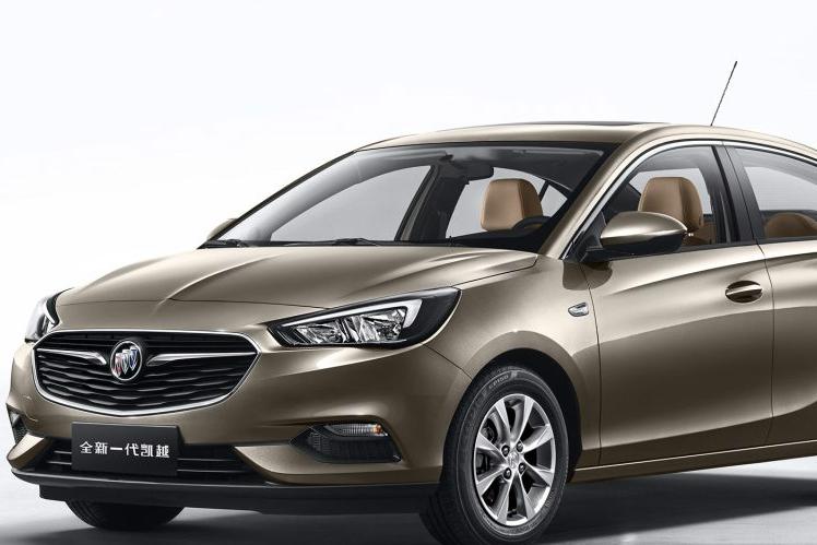 别克新凯越将要上市，当年的销量神话还能继续吗？