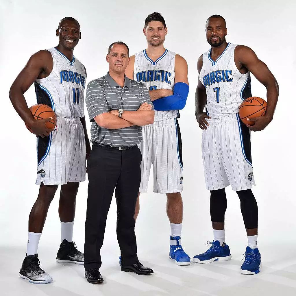 大P球星汇“Air Gordon”阿隆·戈登