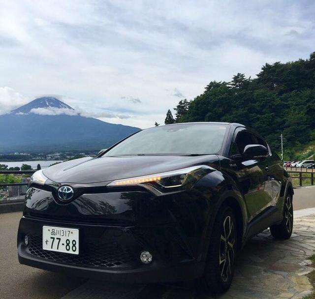 丰田全新SUV上市, 颜值完爆缤智, 油耗仅需4L, 仅12万