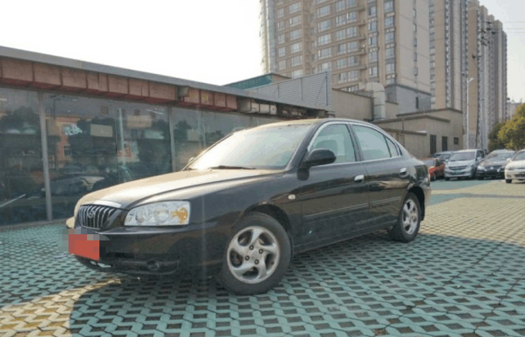 落地价11万, 现在只需1万多, 你愿意用1个月工资换这辆车练手吗?