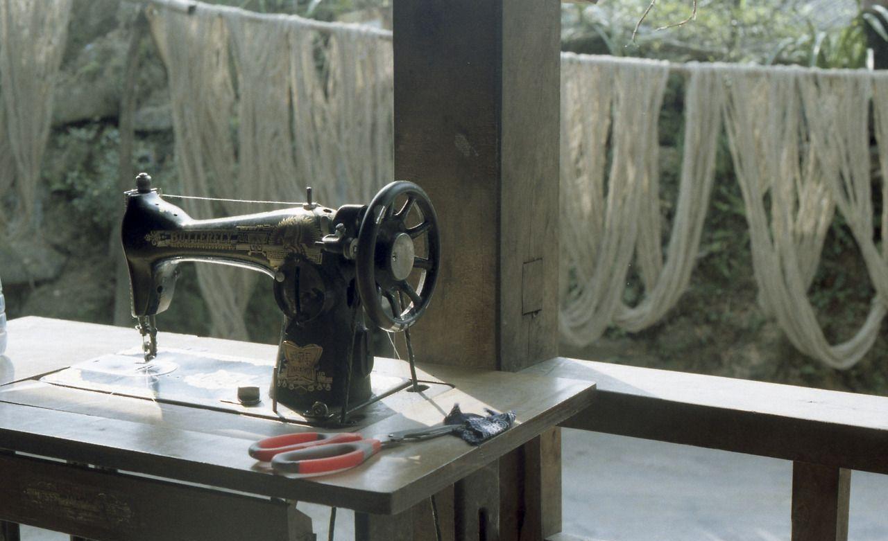 在云南对面的越南一座深山县城 这里的村民长