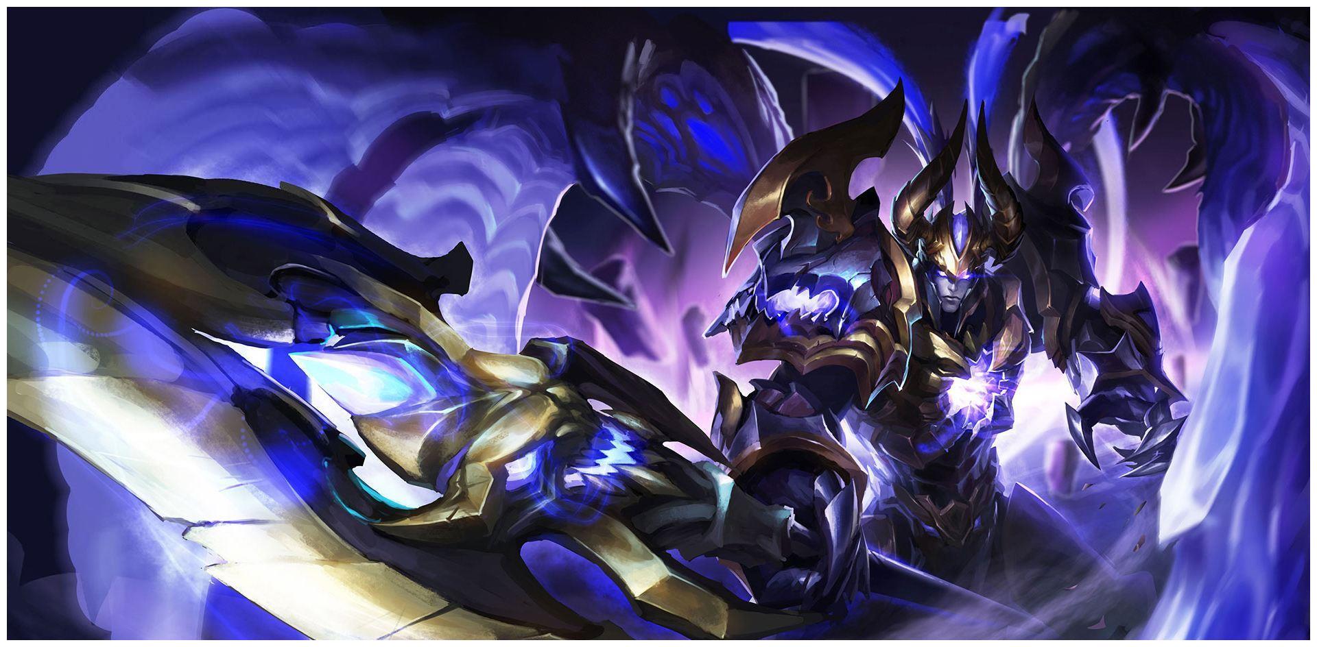 王者荣耀:s13赛季吕布全新攻略,助你快速了解