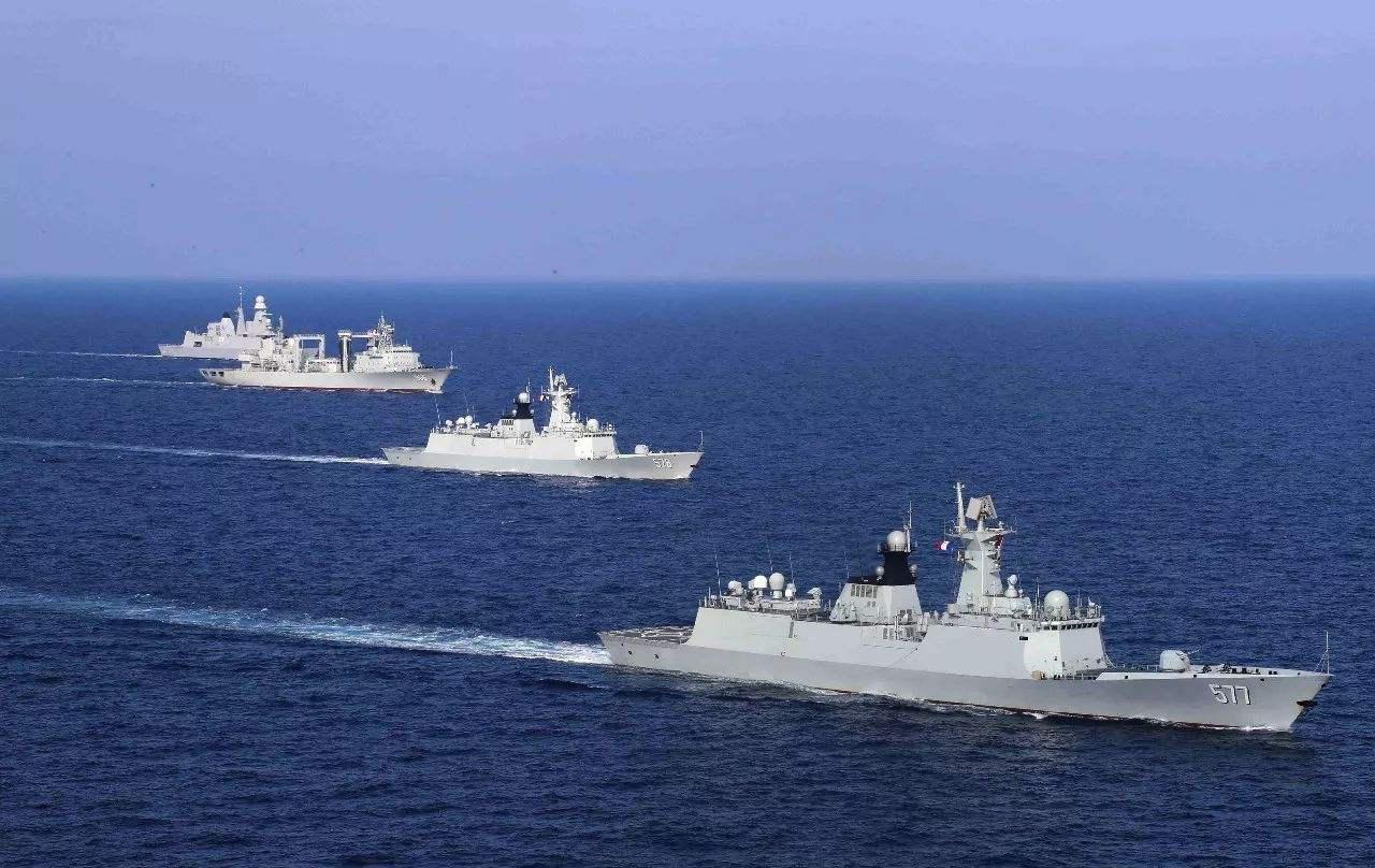 索马里海盗图片