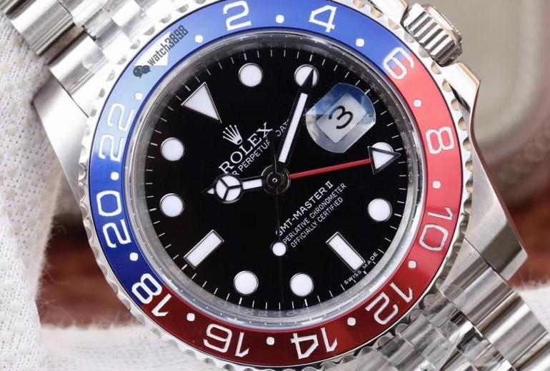 GM厂格林尼治可乐圈126710BLRO-0001评测