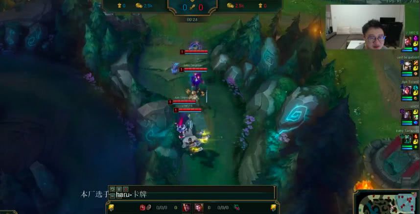 教练Joker分析Faker不能上场原因,老队友Beng