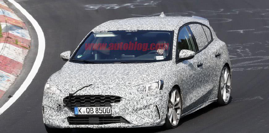 作死节奏！福特福克斯ST将采用1.5升三缸发动机？趋势还是才尽！