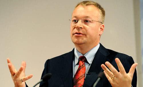 诺基亚:我们并没有做错什么,但不知为什么,我们