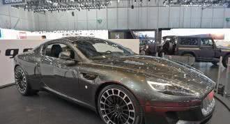 “阿斯顿·马丁“有新的文章更新，请注意查收