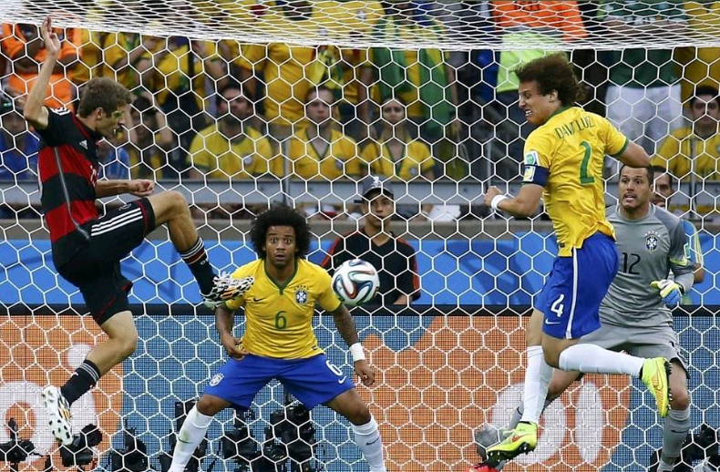 世界杯史上第一!巴西总进球数反超德国,阿根廷