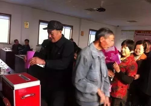 2019年村干部换届选举,2类人要退出,3类人要进