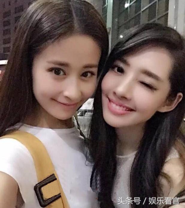 颖儿付辛博赴巴厘岛补办婚礼,闺蜜郭碧婷担任伴娘