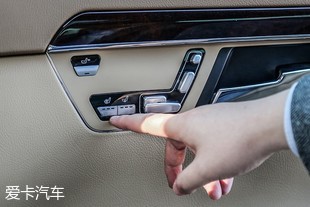 老车主聊新车 品味奔驰S级的卓然气质