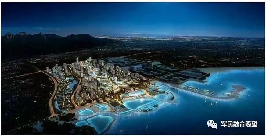正文 古镇口怎样担负起国家使命 青岛西海岸新区