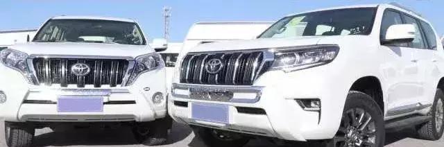 今天聊聊丰田普拉多“霸道”