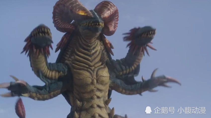 罗索奥特曼的双头镖原来是在致敬赛罗奥特曼!