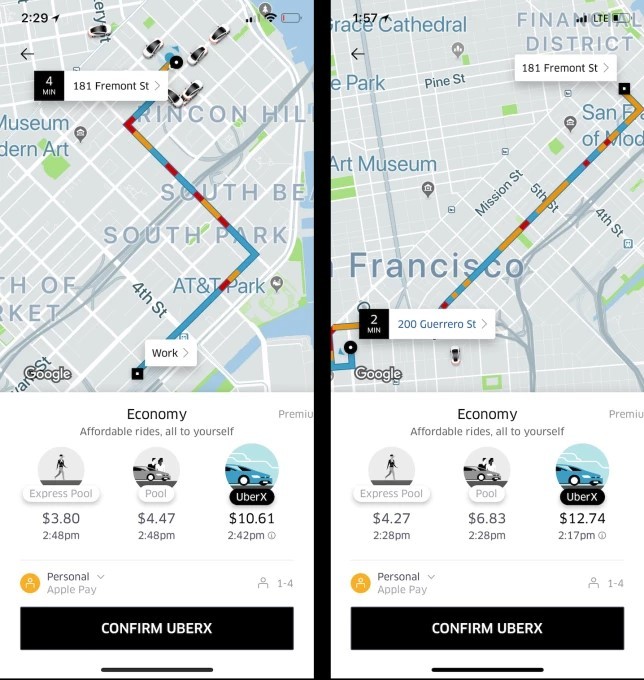 Uber推出全新交通估算体系能颠覆传统模式吗？
