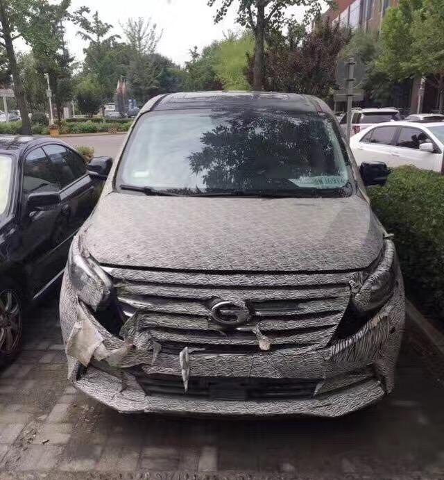 速递!新鲜的“广汽传祺“资讯全在这，看我就够了