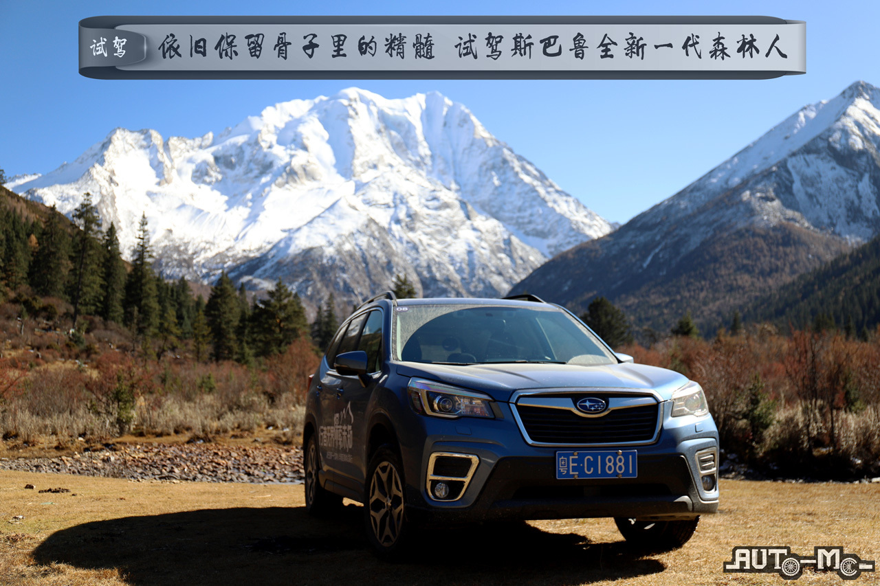 速递!新鲜的“斯巴鲁“资讯全在这，看我就够了