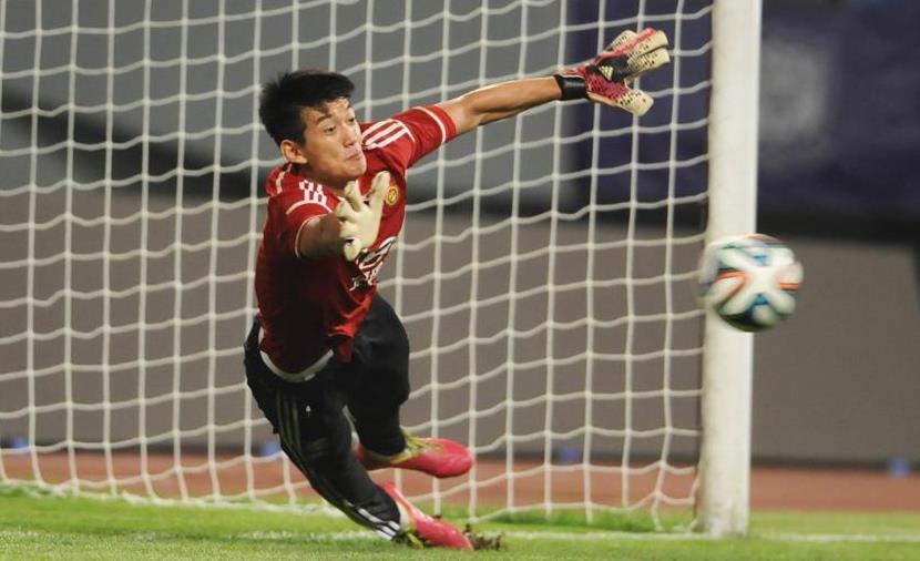 他是改变中国足球规则的门将, 却被足协一纸禁