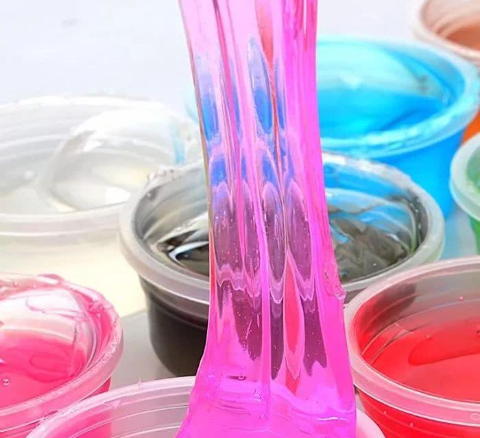 霸州严查:赶紧丢掉有毒的水晶泥，你的孩子还在玩吗!