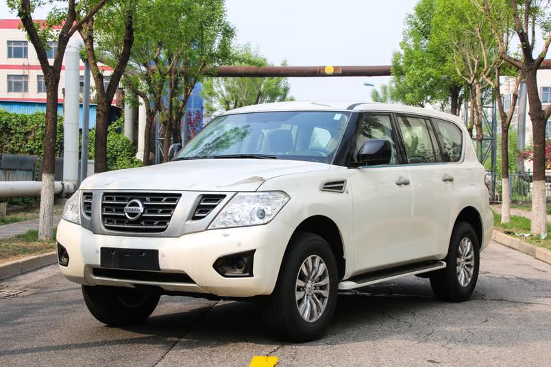 这辆40多万的日系越野车霸气不输大路虎 还要啥陆巡、普拉多