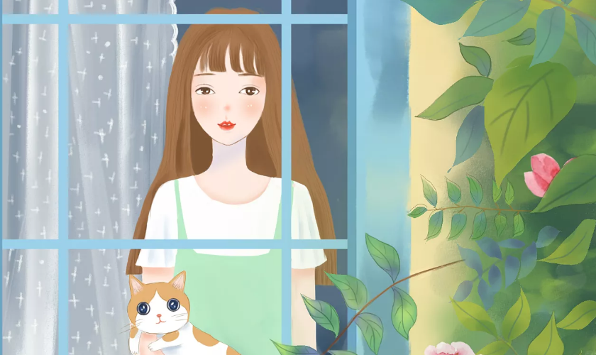 聊天时,经常和你聊这四个话题的男人,才是真