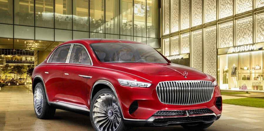 “迈巴赫“最全资讯一网打尽，有我就够了