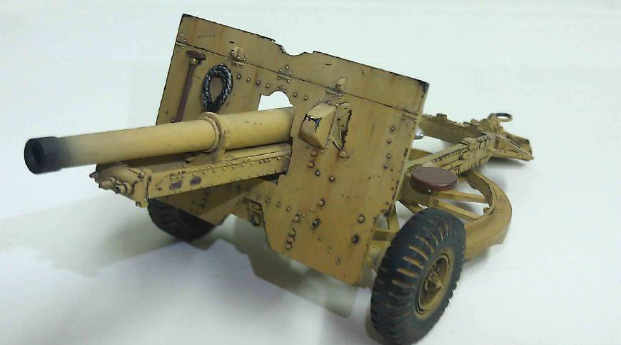 二战十大经典火炮,中日两国各有一款上榜