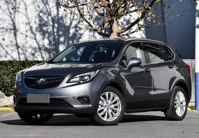 2018款别克昂科威外观更年轻时尚, 空间大内饰很豪华, 动力够强劲