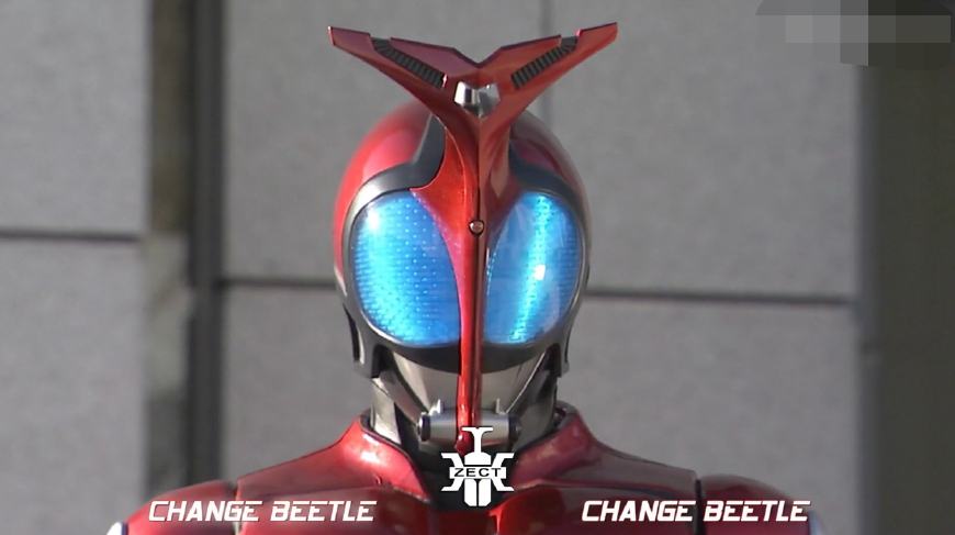这些假面骑士一个比一个惨,甲斗只剩下一只角,G3铠甲碎一地