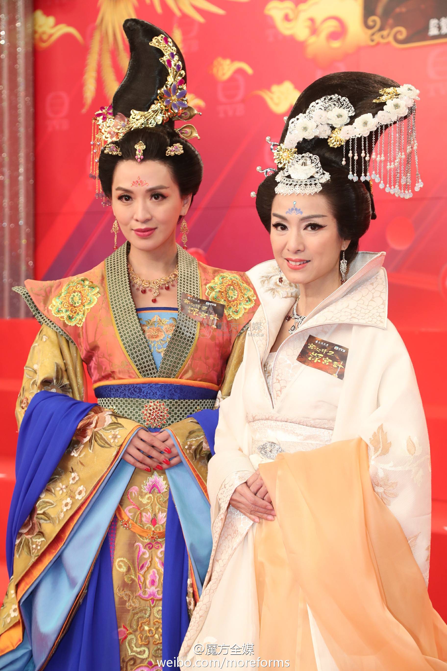 “宫心计2”悬疑升级,网友吐槽衣服审美过时很low,看不下去