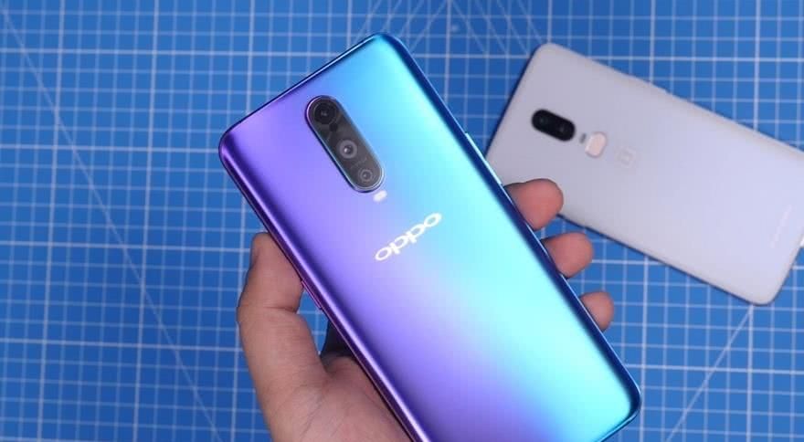 无敌快充 OPPO R17 Pro上手玩