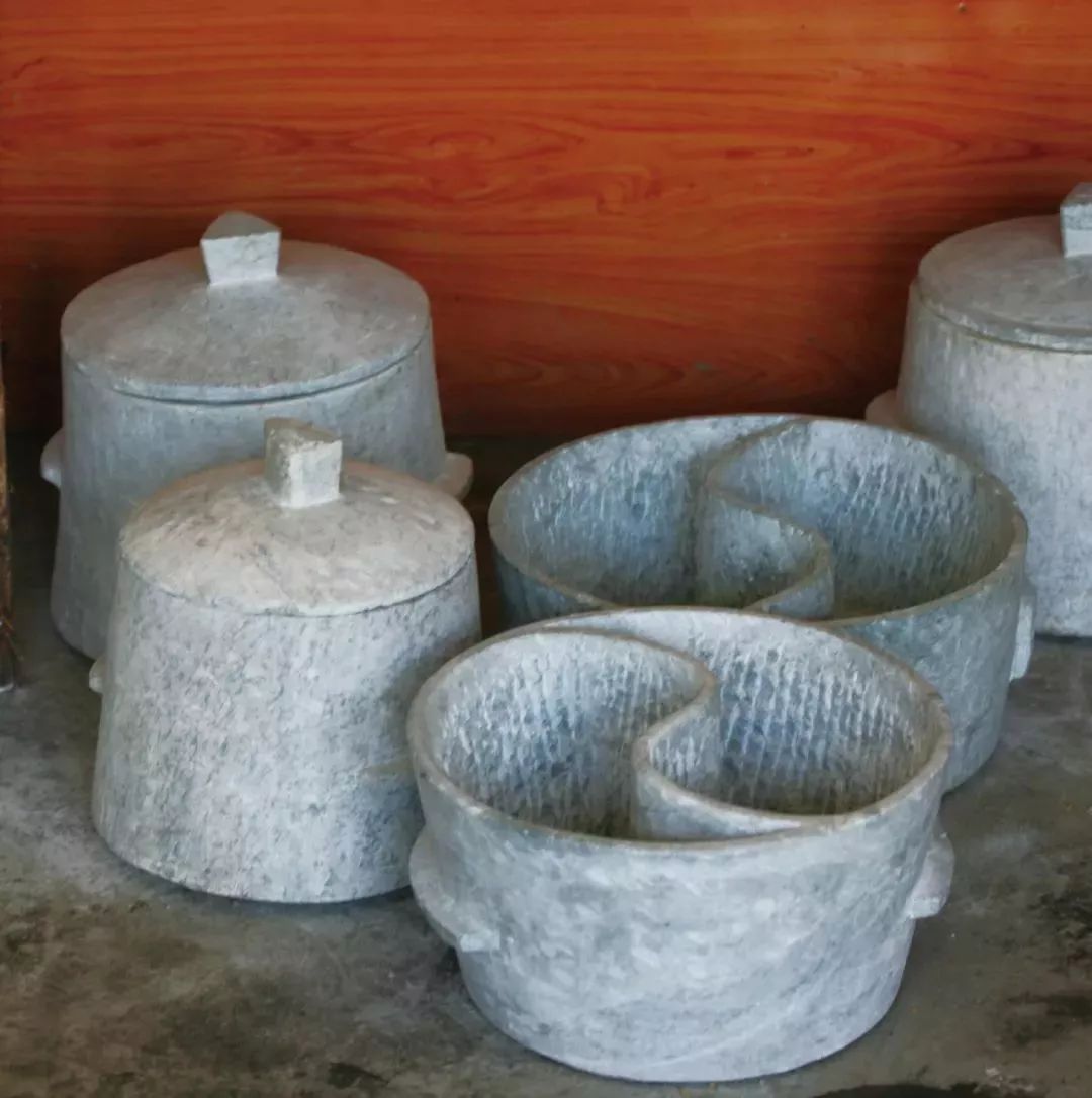 藏族美食 山的味道 墨脱石锅鸡